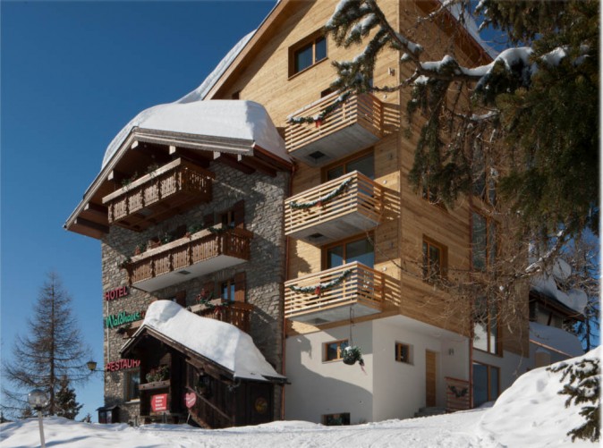 Waldhaus _Bettmeralp_AussenansichtWinter1